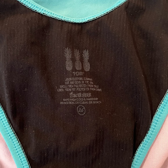 Jolyn Perry swimsuit - Picture 4 of 4